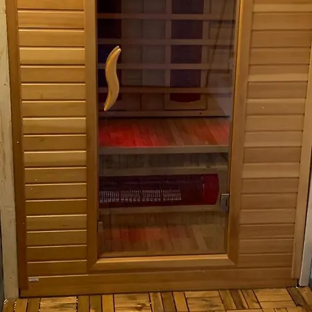 Apartment Bergische Idylle Mit Sauna *