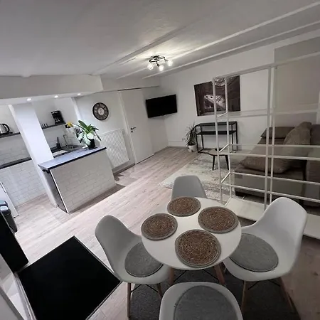 Daire Bergische Idylle Mit Sauna Wermelskirchen