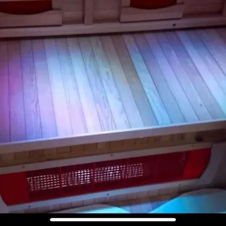 Bergische Idylle Mit Sauna Daire