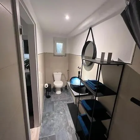 Bergische Idylle Mit Sauna Apartment Wermelskirchen