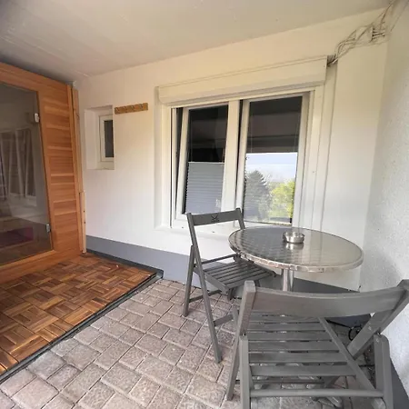 Bergische Idylle Mit Sauna