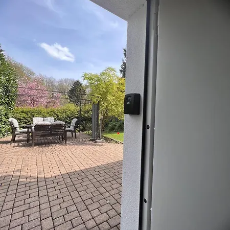 Bergische Idylle Mit Sauna Apartment Wermelskirchen