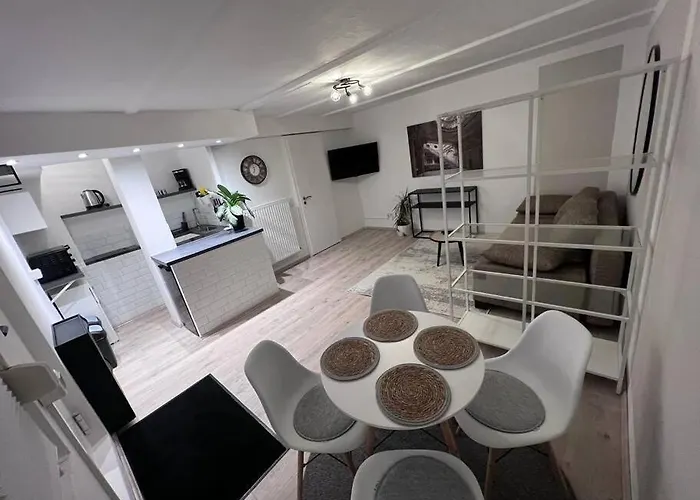 Lejlighed Bergische Idylle Mit Sauna Wermelskirchen