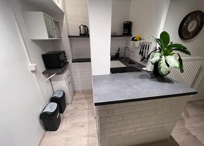 Bergische Idylle Mit Sauna Lejlighed