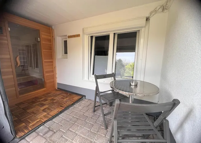 Bergische Idylle Mit Sauna