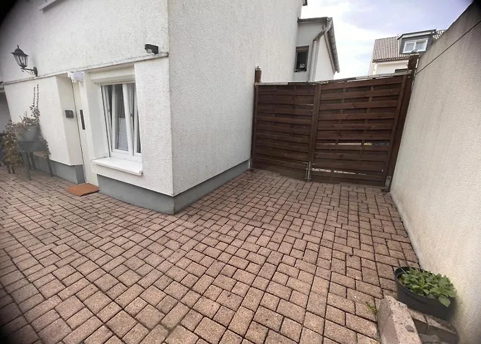 Bergische Idylle Mit Sauna Lejlighed